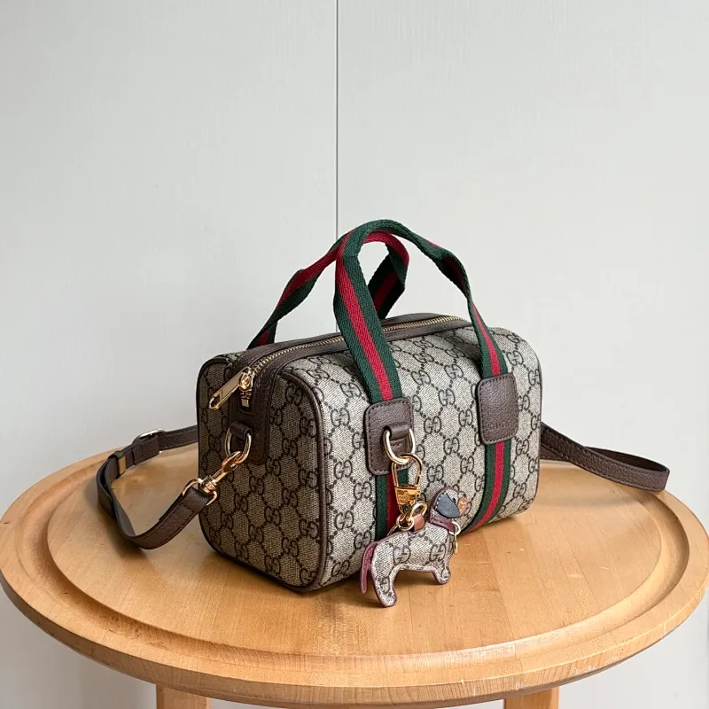 All Categories Official Website "Brand Women's Bags" Women's Bags 💙 GUCCI 2026 New GUCCI Crossbody Bag