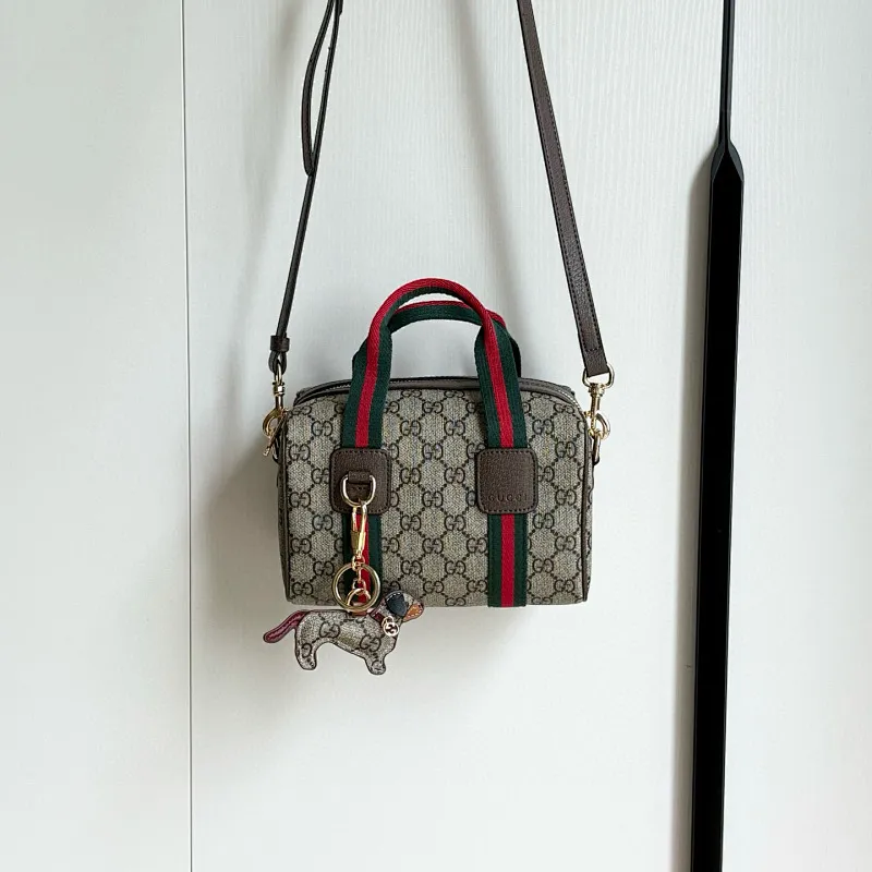 All Categories Official Website "Brand Women's Bags" Women's Bags 💙 GUCCI 2026 New GUCCI Crossbody Bag