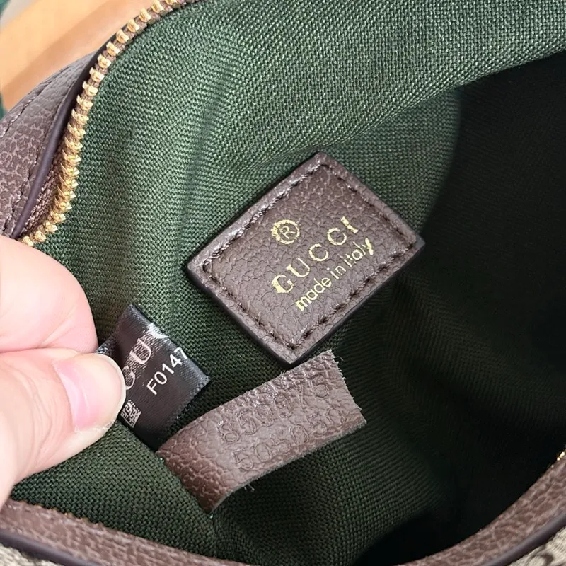 All Categories Official Website "Brand Women's Bags" Women's Bags 💙 GUCCI 2026 New GUCCI Crossbody Bag