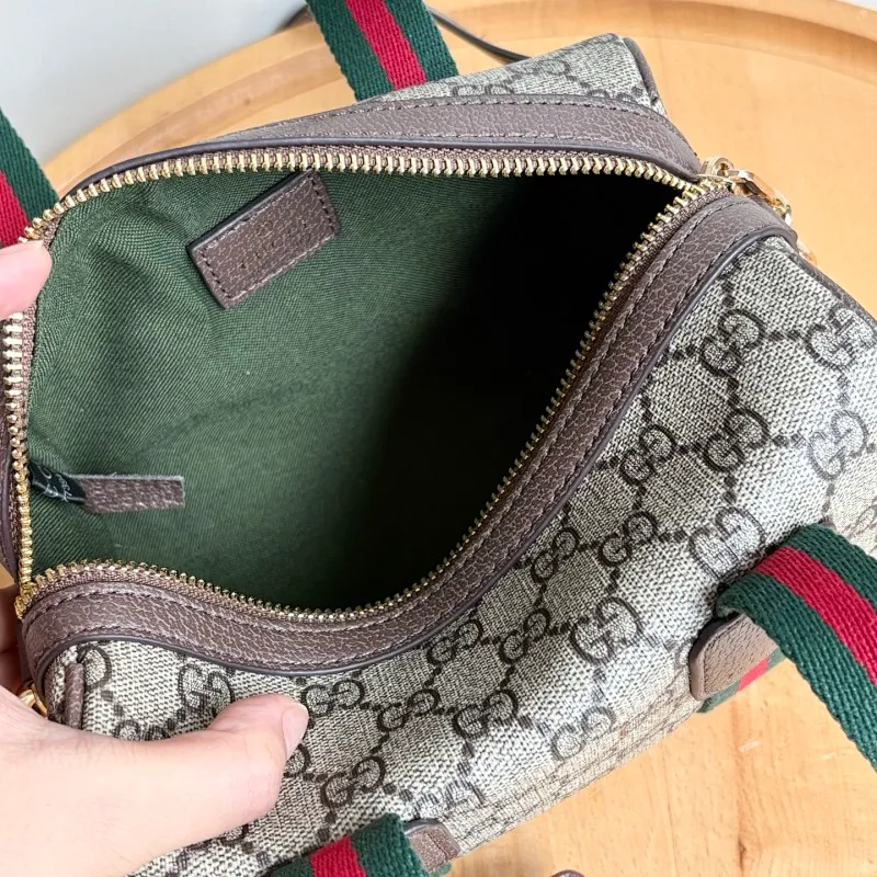 All Categories Official Website "Brand Women's Bags" Women's Bags 💙 GUCCI 2026 New GUCCI Crossbody Bag