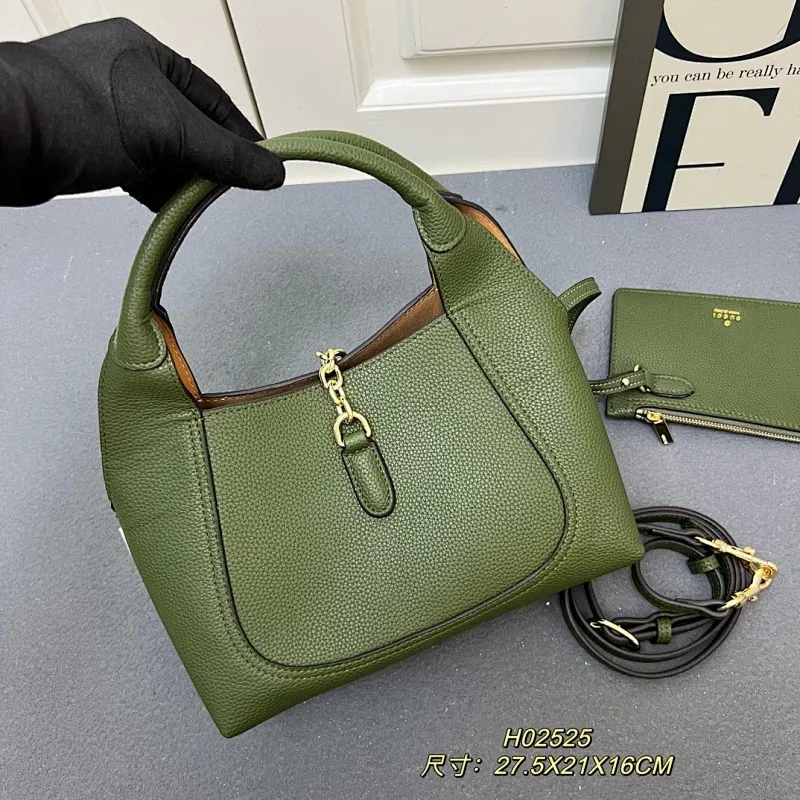 All Categories Official Website "Brand Women's Bags" Women's Bags 💙 GUCCI 2025 New Gucci Softbit Cowhide Handbag