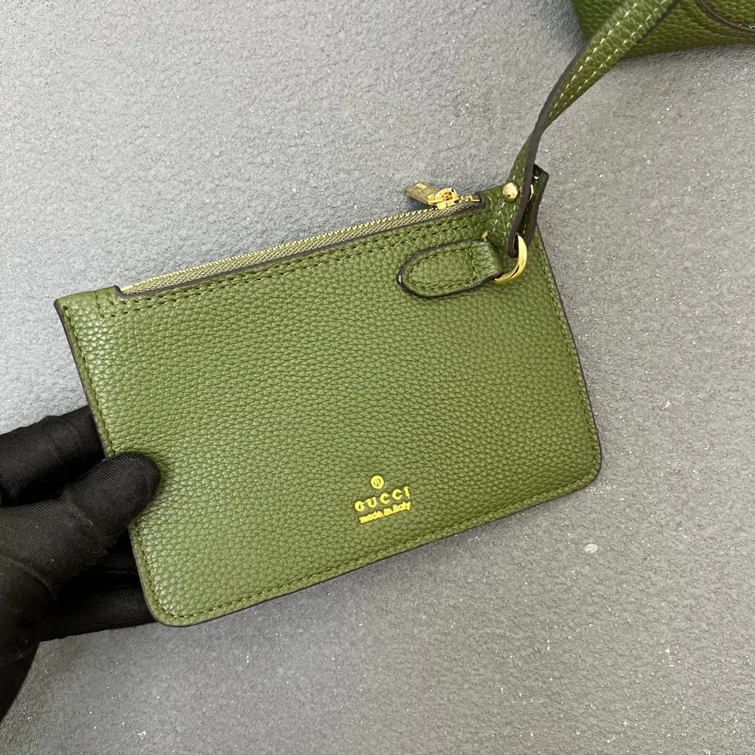 All Categories Official Website "Brand Women's Bags" Women's Bags 💙 GUCCI 2025 New Gucci Softbit Cowhide Handbag