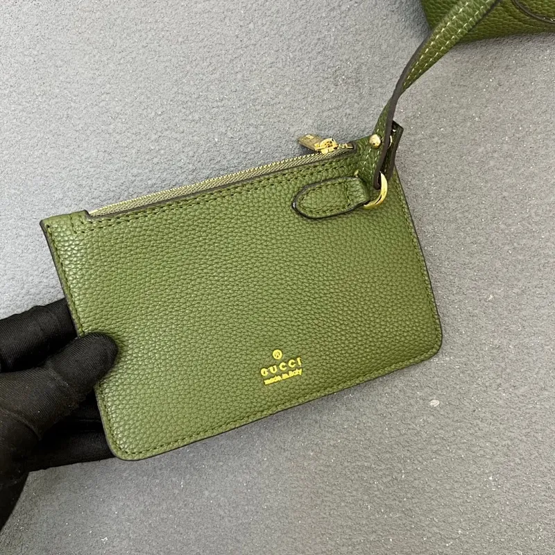 All Categories Official Website "Brand Women's Bags" Women's Bags 💙 GUCCI 2025 New Gucci Softbit Cowhide Handbag