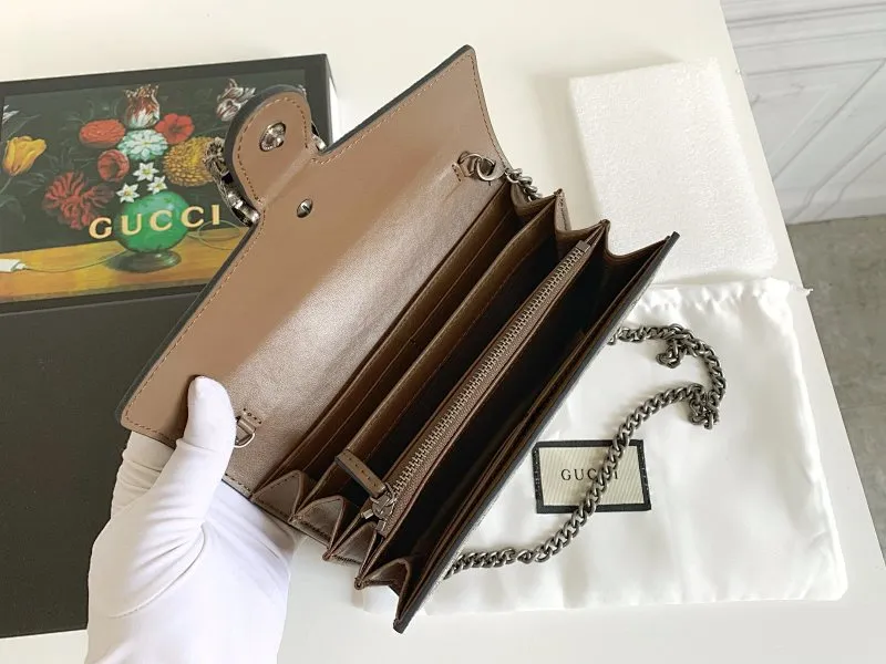 All Categories Official Website "Brand Women's Bags" Women's Bags 💙 GUCCI 2023 New GUCCI Crossbody Bag