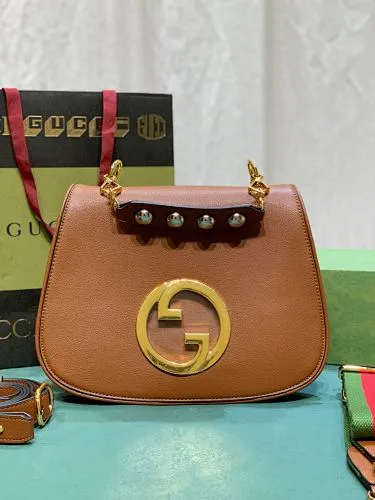 All categories Official website "Brand Women's Bags" Women's Bags 💙 GUCCI 2024 latest GUCCI crossbody bag