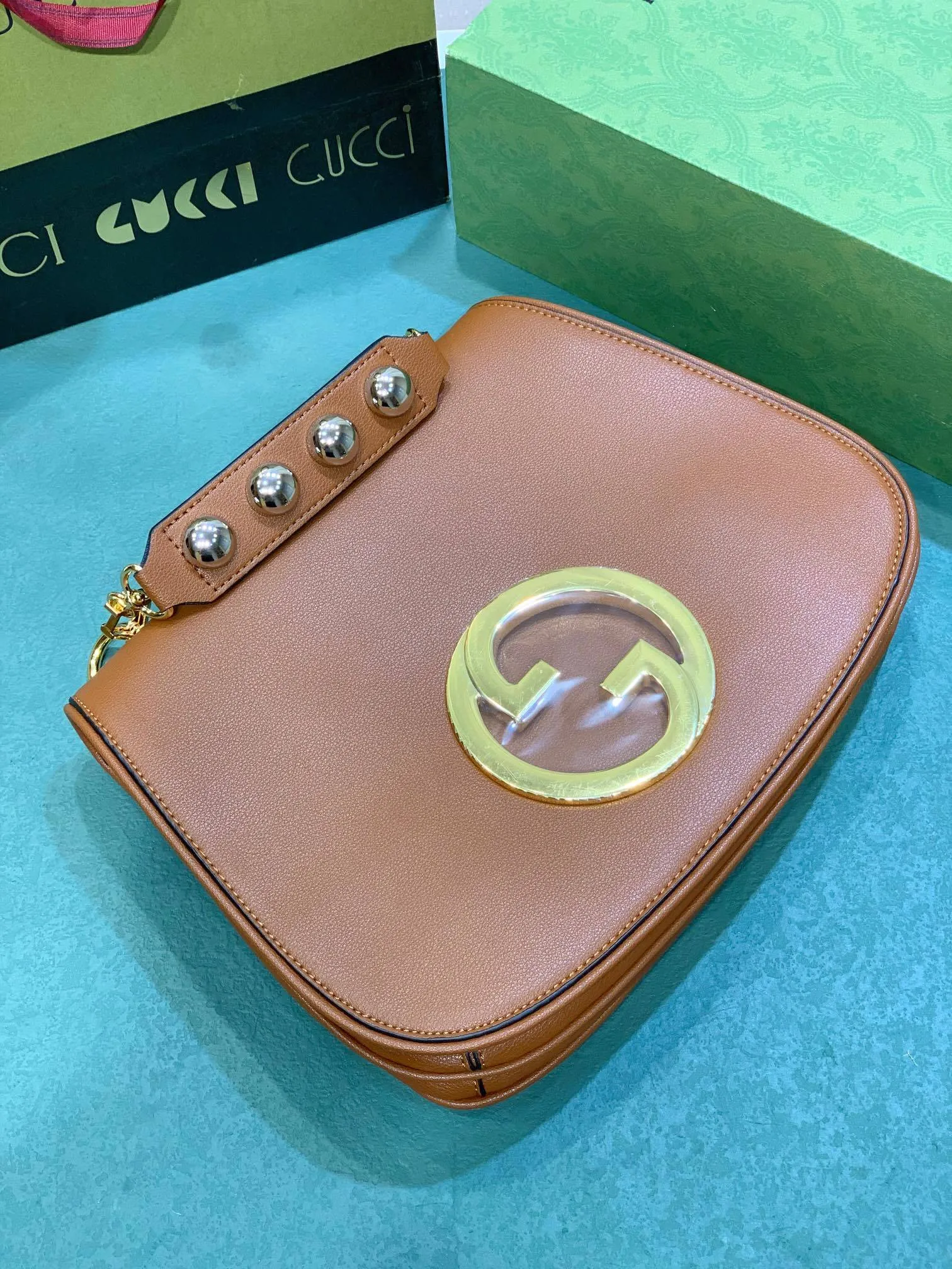 All categories Official website "Brand Women's Bags" Women's Bags 💙 GUCCI 2024 latest GUCCI crossbody bag
