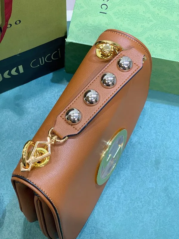 All categories Official website "Brand Women's Bags" Women's Bags 💙 GUCCI 2024 latest GUCCI crossbody bag