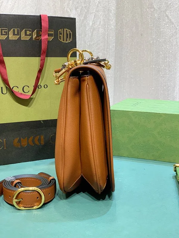 All categories Official website "Brand Women's Bags" Women's Bags 💙 GUCCI 2024 latest GUCCI crossbody bag