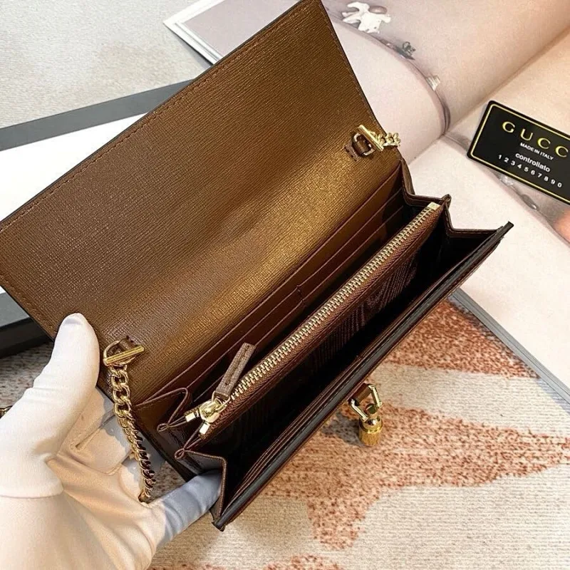 All Categories Official Website "Brand Women's Bags" Women's Bags 💙 GUCCI 2025 New GUCCI Crossbody Bag