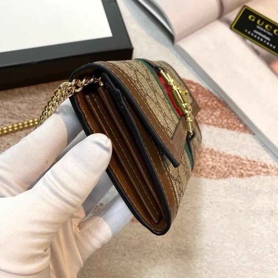 All Categories Official Website "Brand Women's Bags" Women's Bags 💙 GUCCI 2025 New GUCCI Crossbody Bag