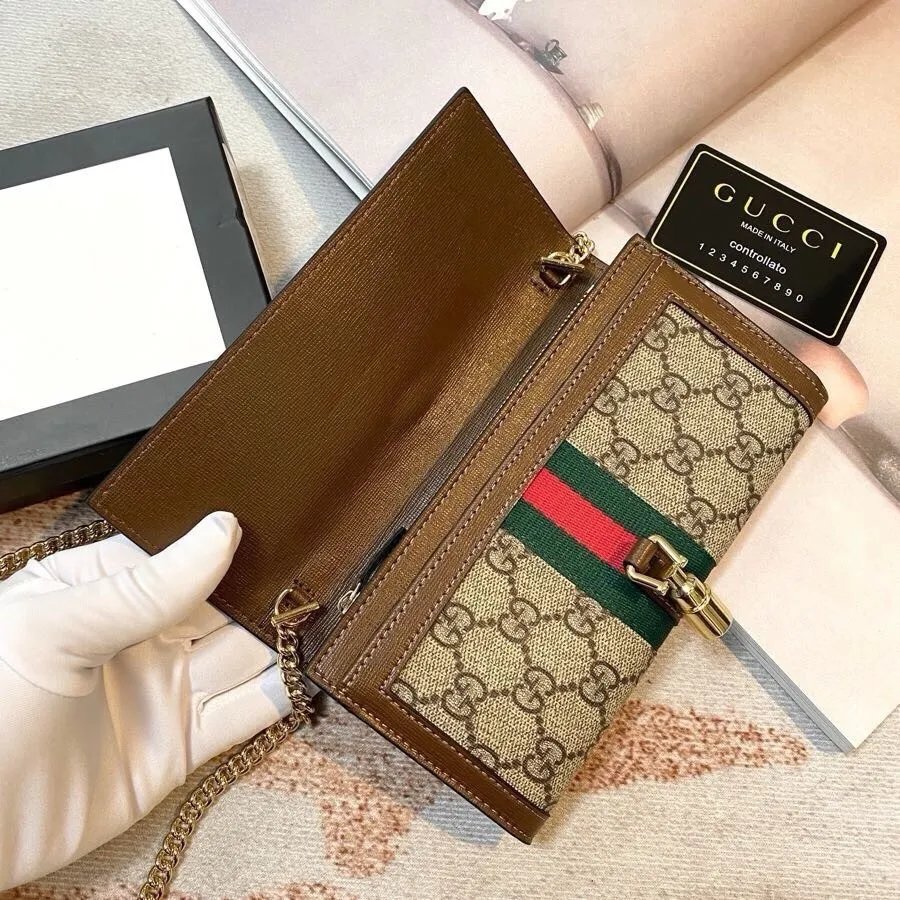 All Categories Official Website "Brand Women's Bags" Women's Bags 💙 GUCCI 2025 New GUCCI Crossbody Bag