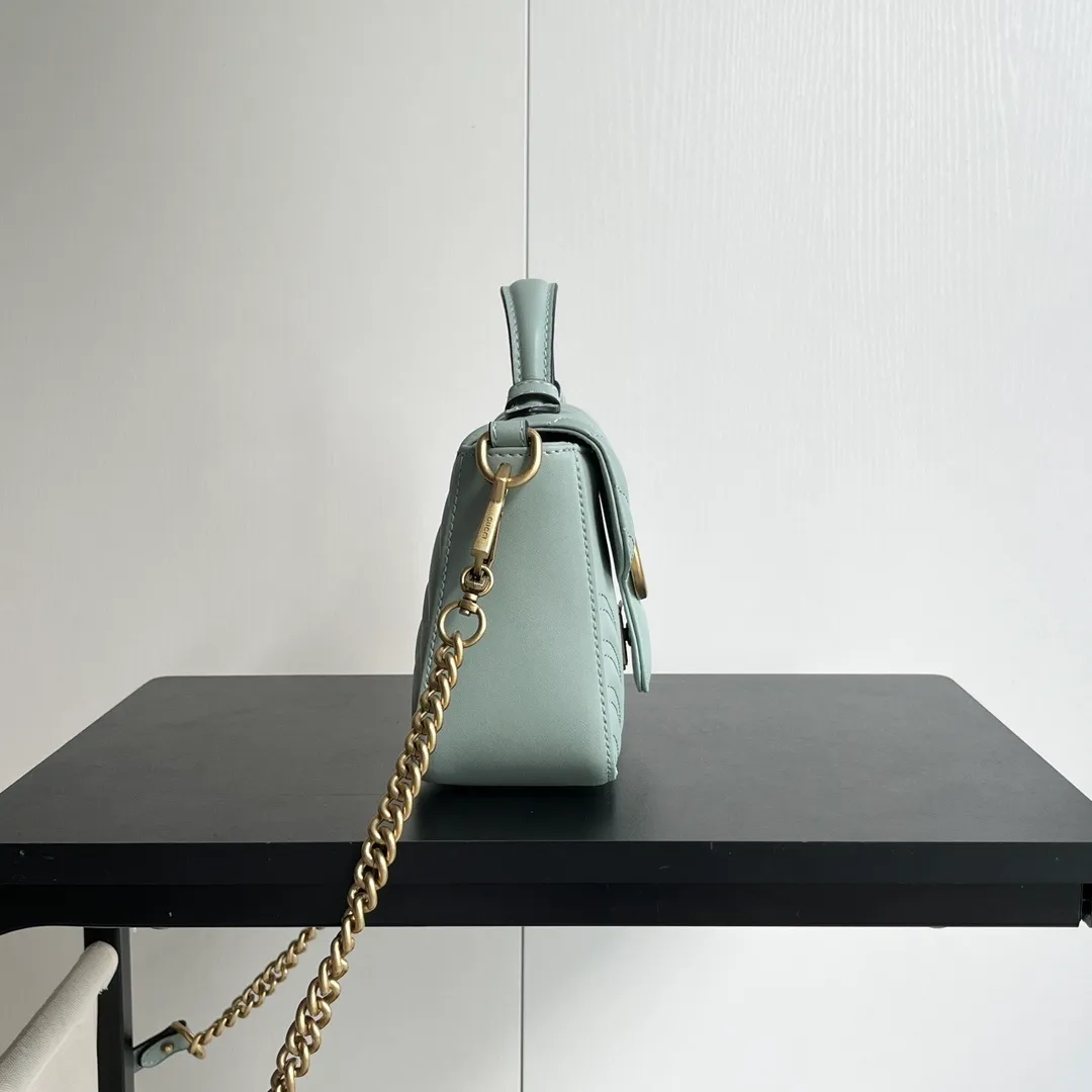 All Categories Official Website "Brand Women's Bags" Women's Bags 💙 GUCCI 2026 New GUCCI Crossbody Bag