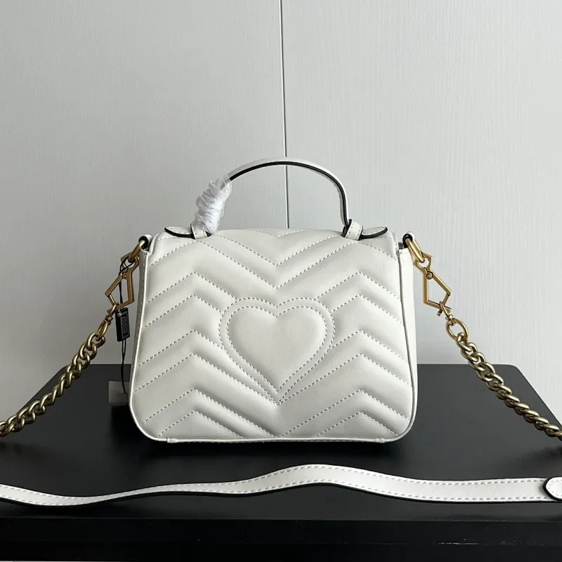 All Categories Official Website "Brand Women's Bags" Women's Bags 💙 GUCCI 2026 New GUCCI Crossbody Bag