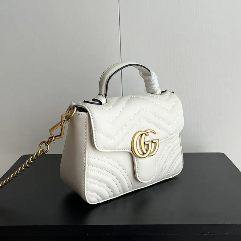 All Categories Official Website "Brand Women's Bags" Women's Bags 💙 GUCCI 2026 New GUCCI Crossbody Bag