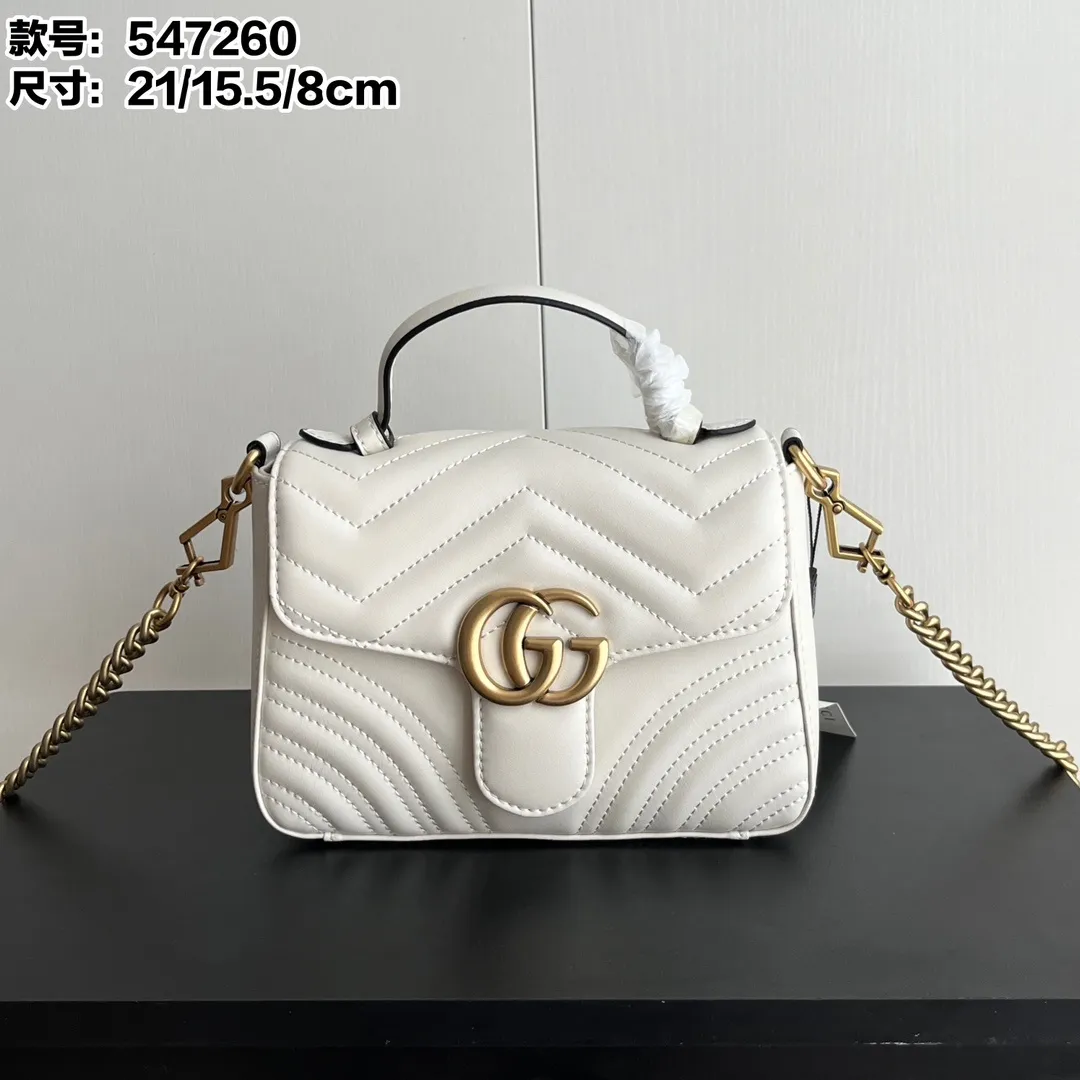 All Categories Official Website "Brand Women's Bags" Women's Bags 💙 GUCCI 2026 New GUCCI Crossbody Bag