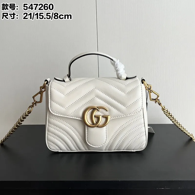 All Categories Official Website "Brand Women's Bags" Women's Bags 💙 GUCCI 2026 New GUCCI Crossbody Bag