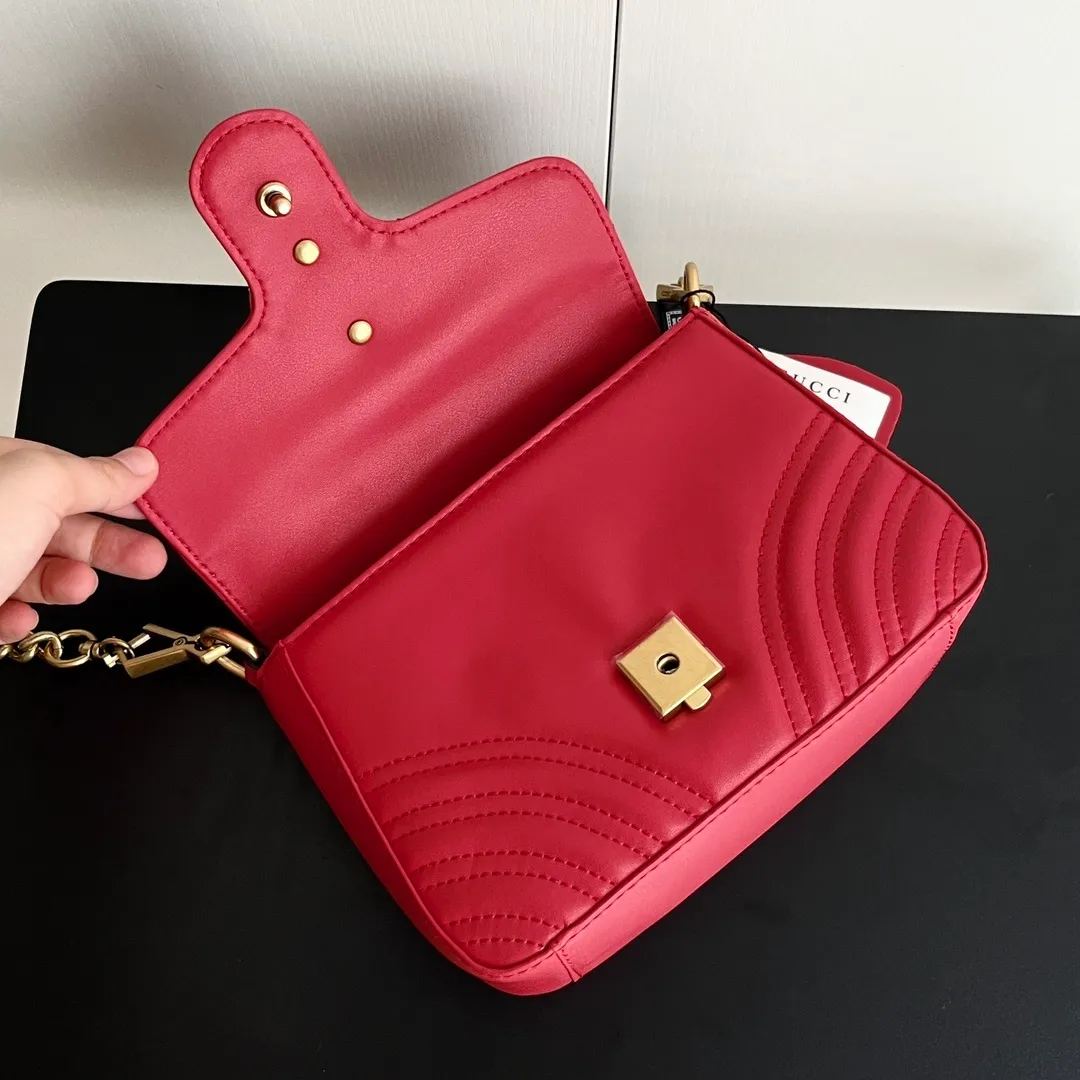 All Categories Official Website "Brand Women's Bags" Women's Bags 💙 GUCCI 2026 New GUCCI Crossbody Bag