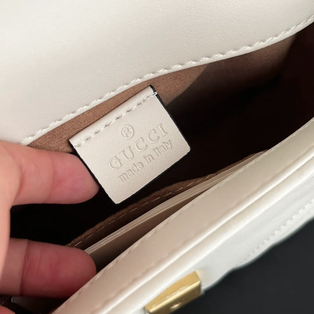 All Categories Official Website "Brand Women's Bags" Women's Bags 💙 GUCCI 2026 New GUCCI Crossbody Bag