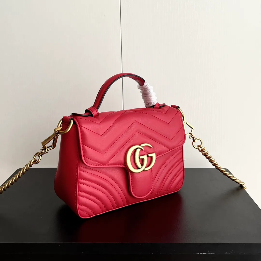 All Categories Official Website "Brand Women's Bags" Women's Bags 💙 GUCCI 2026 New GUCCI Crossbody Bag