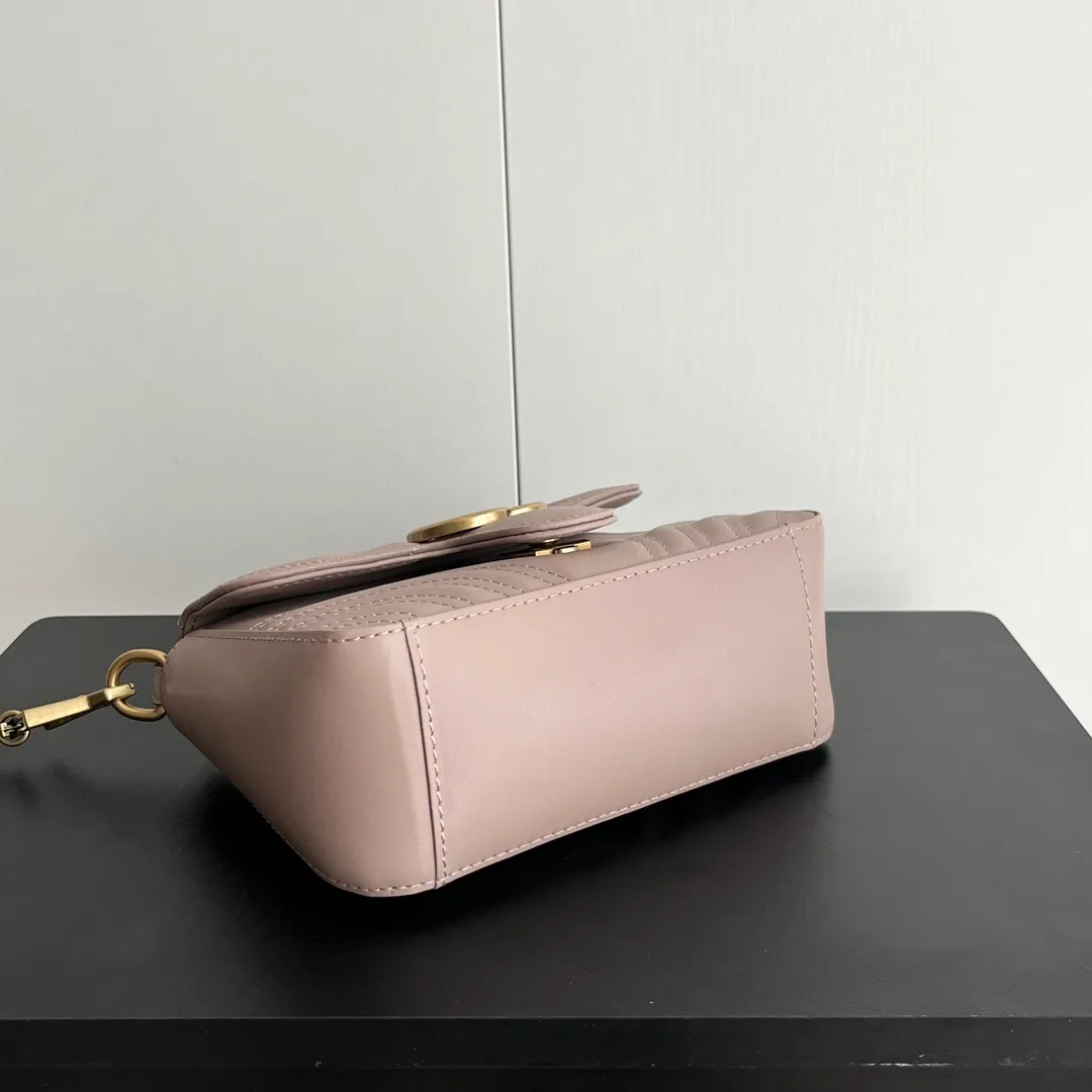 All Categories Official Website "Brand Women's Bags" Women's Bags 💙 GUCCI 2026 New GUCCI Crossbody Bag