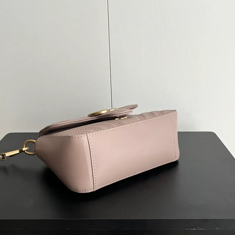 All Categories Official Website "Brand Women's Bags" Women's Bags 💙 GUCCI 2026 New GUCCI Crossbody Bag