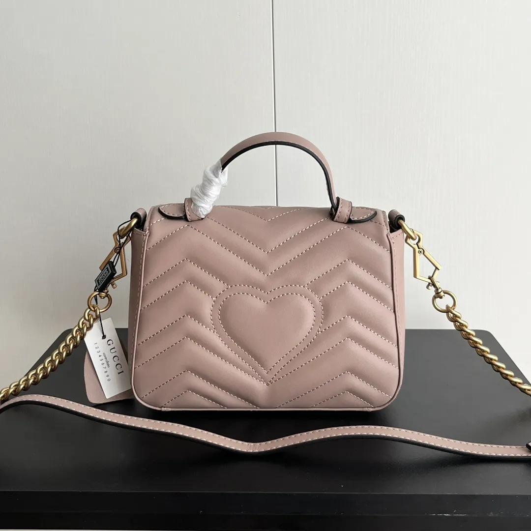 All Categories Official Website "Brand Women's Bags" Women's Bags 💙 GUCCI 2026 New GUCCI Crossbody Bag