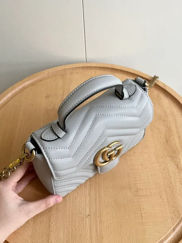 All Categories Official Website "Brand Women's Bags" Women's Bags 💙 GUCCI 2026 New GUCCI Crossbody Bag