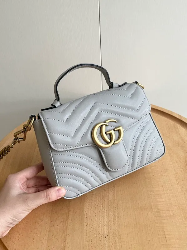 All Categories Official Website "Brand Women's Bags" Women's Bags 💙 GUCCI 2026 New GUCCI Crossbody Bag