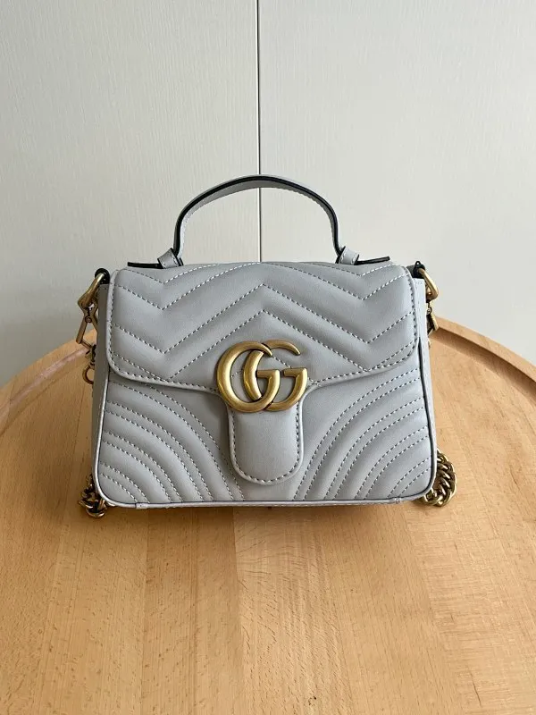 All Categories Official Website "Brand Women's Bags" Women's Bags 💙 GUCCI 2026 New GUCCI Crossbody Bag
