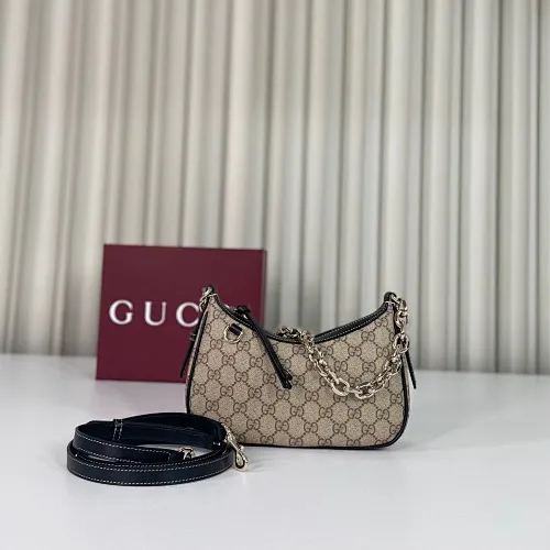 All Categories Official Website "Brand Women's Bags" Women's Bags 💙 GUCCI 2025 New GUCCI Crossbody Bag