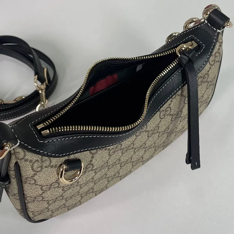 All Categories Official Website "Brand Women's Bags" Women's Bags 💙 GUCCI 2025 New GUCCI Crossbody Bag