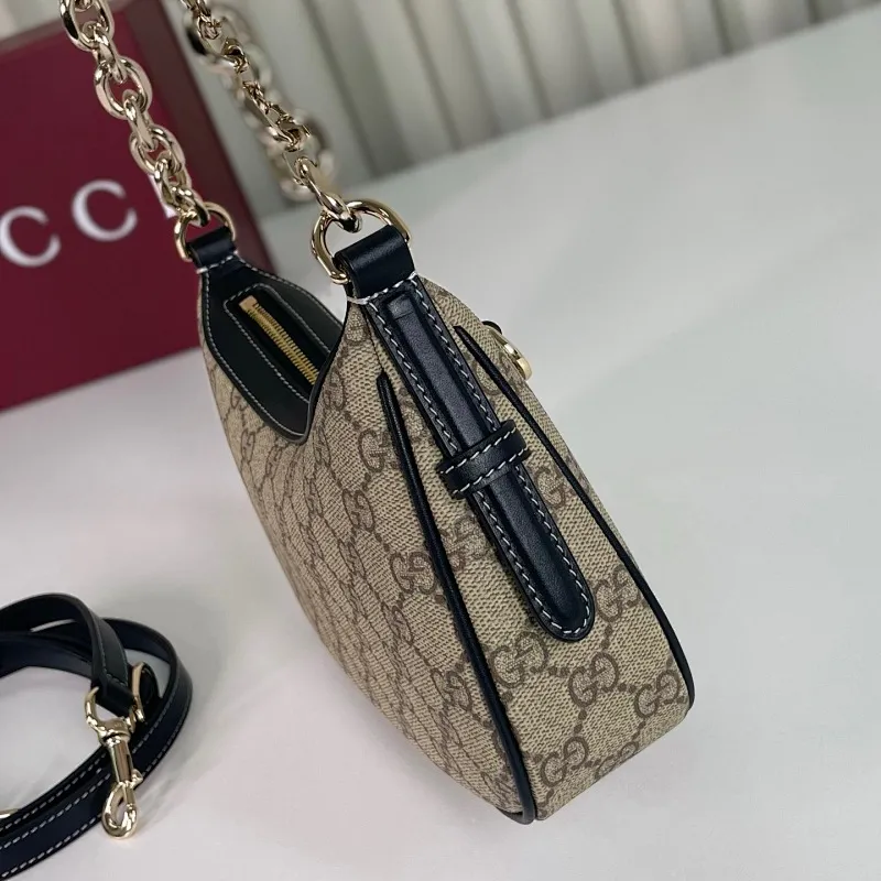 All Categories Official Website "Brand Women's Bags" Women's Bags 💙 GUCCI 2025 New GUCCI Crossbody Bag