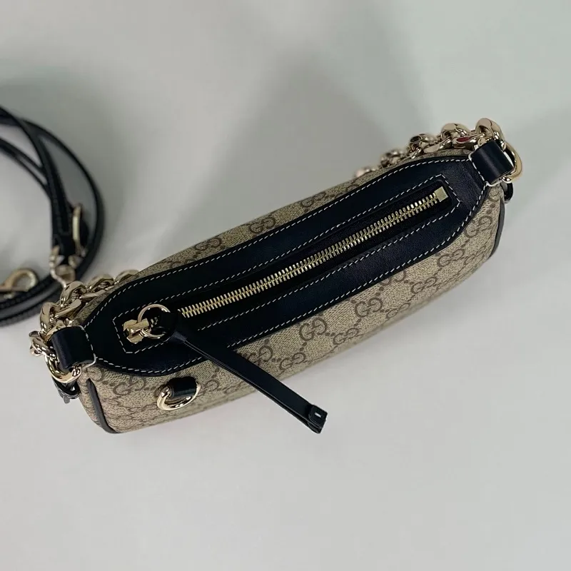 All Categories Official Website "Brand Women's Bags" Women's Bags 💙 GUCCI 2025 New GUCCI Crossbody Bag