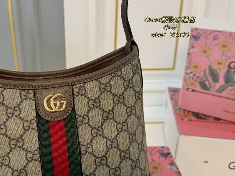 All Categories Official Website "Brand Women's Bags" Women's Bags 💙 GUCCI 2024 Official Website New GUCCI Crossbody Bag
