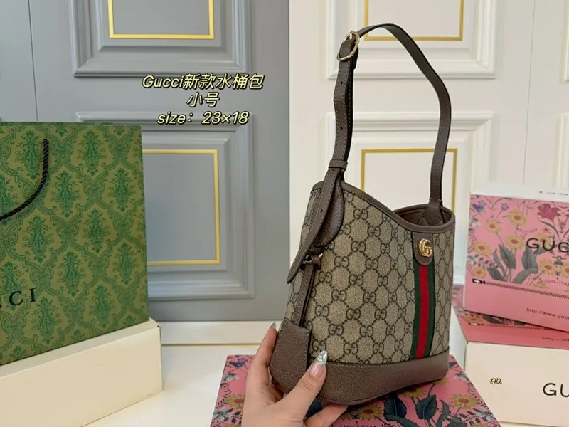 All Categories Official Website "Brand Women's Bags" Women's Bags 💙 GUCCI 2024 Official Website New GUCCI Crossbody Bag
