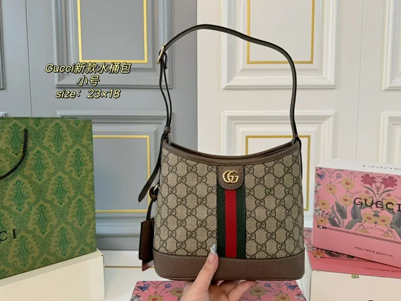 All Categories Official Website "Brand Women's Bags" Women's Bags 💙 GUCCI 2024 Official Website New GUCCI Crossbody Bag