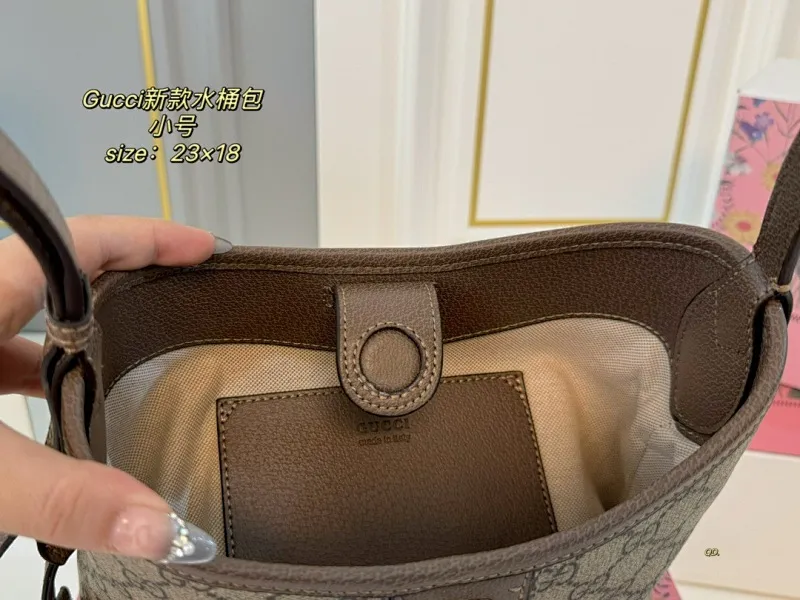 All Categories Official Website "Brand Women's Bags" Women's Bags 💙 GUCCI 2024 Official Website New GUCCI Crossbody Bag