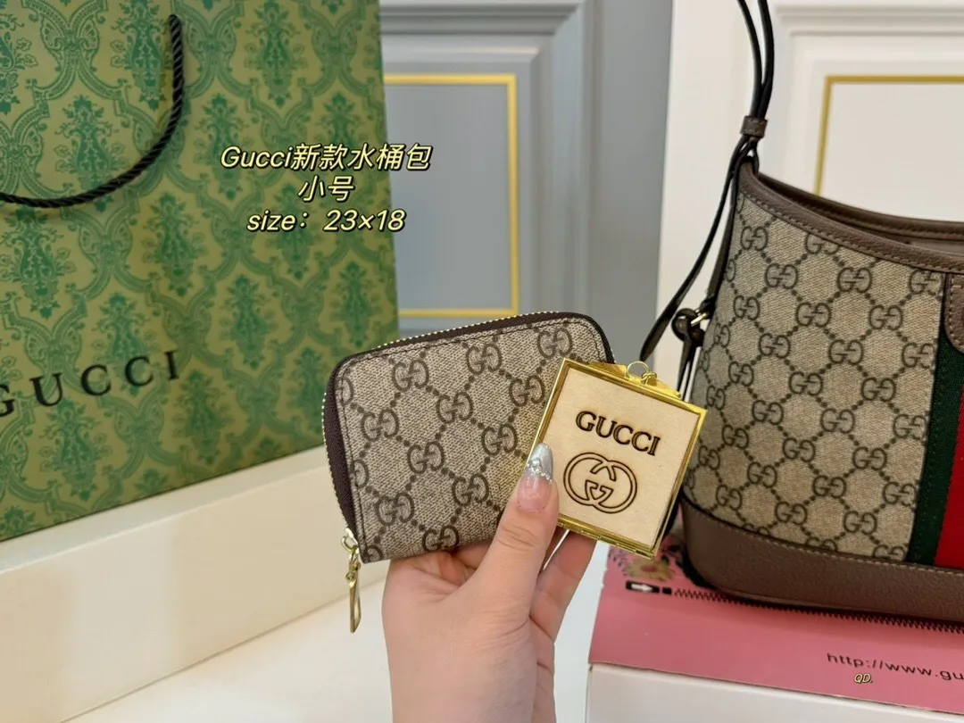 All Categories Official Website "Brand Women's Bags" Women's Bags 💙 GUCCI 2024 Official Website New GUCCI Crossbody Bag