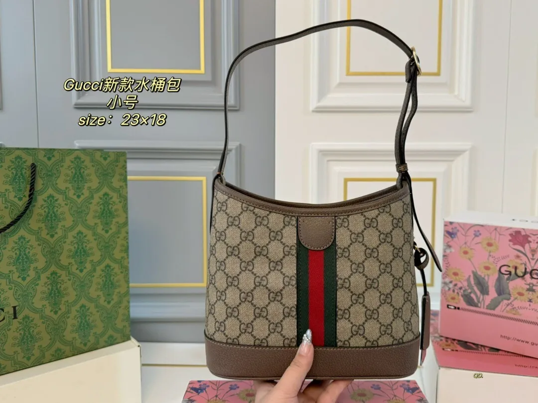 All Categories Official Website "Brand Women's Bags" Women's Bags 💙 GUCCI 2024 Official Website New GUCCI Crossbody Bag