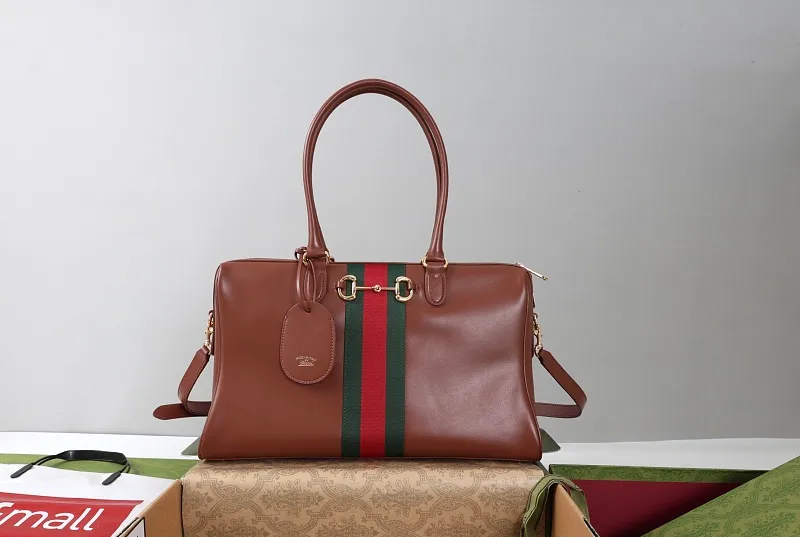 All Categories Official Website "Brand Women's Bags" Women's Bags 💙 GUCCI 2026 GUCCI new portable shoulder bag