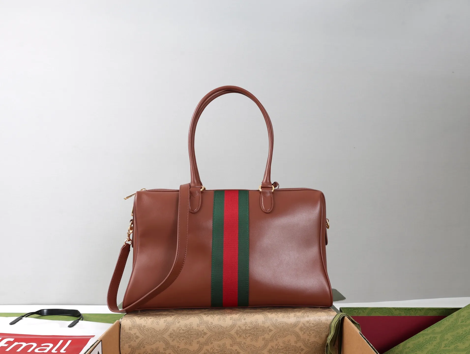 All Categories Official Website "Brand Women's Bags" Women's Bags 💙 GUCCI 2026 GUCCI new portable shoulder bag