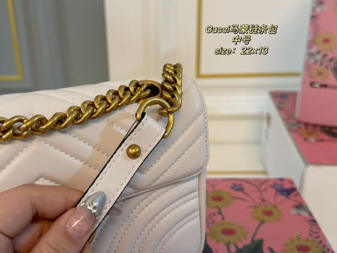 All Categories Official Website "Brand Women's Bags" Women's Bags 💙 GUCCI 2024 Official Website New GUCCI Crossbody Bag