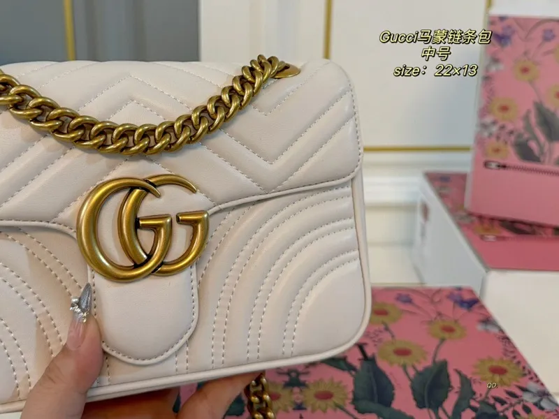 All Categories Official Website "Brand Women's Bags" Women's Bags 💙 GUCCI 2024 Official Website New GUCCI Crossbody Bag