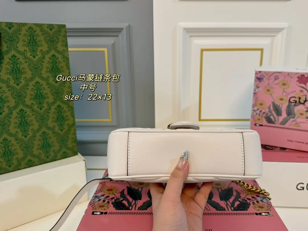 All Categories Official Website "Brand Women's Bags" Women's Bags 💙 GUCCI 2024 Official Website New GUCCI Crossbody Bag