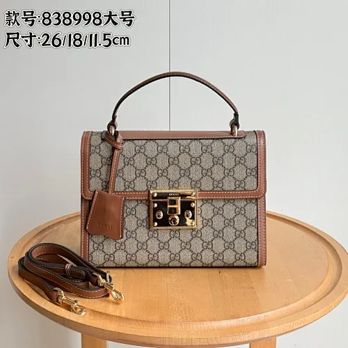 All Categories Official Website "Brand Women's Bags" Women's Bags 💙 GUCCI 2026 New GUCCI Crossbody Bag
