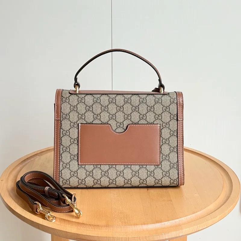 All Categories Official Website "Brand Women's Bags" Women's Bags 💙 GUCCI 2026 New GUCCI Crossbody Bag