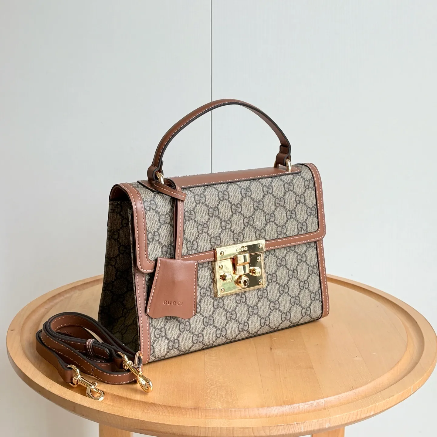 All Categories Official Website "Brand Women's Bags" Women's Bags 💙 GUCCI 2026 New GUCCI Crossbody Bag
