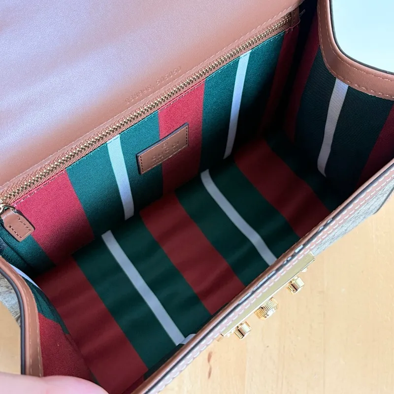 All Categories Official Website "Brand Women's Bags" Women's Bags 💙 GUCCI 2026 New GUCCI Crossbody Bag