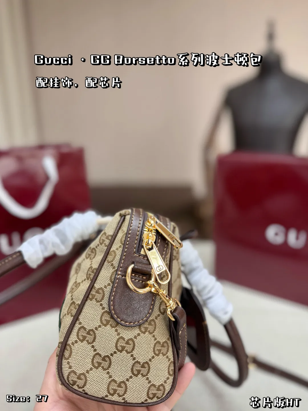 All Categories Official Website "Brand Women's Bags" Women's Bags 💙 GUCCI 2026 New GUCCI Handbags