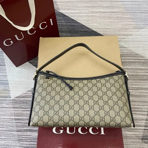All categories Official website "Brand Women's Bags" Women's Bags 💙 GUCCI 2025 new GUCCI armpit bag